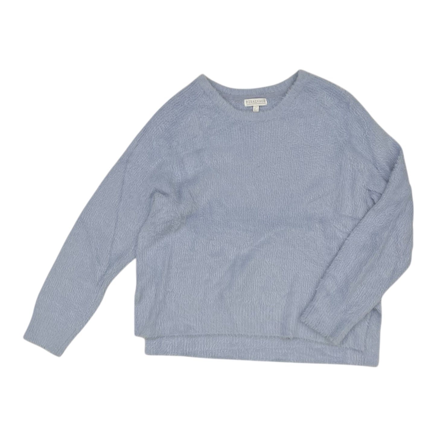 Sweater By Cmc In Blue, Size:L
