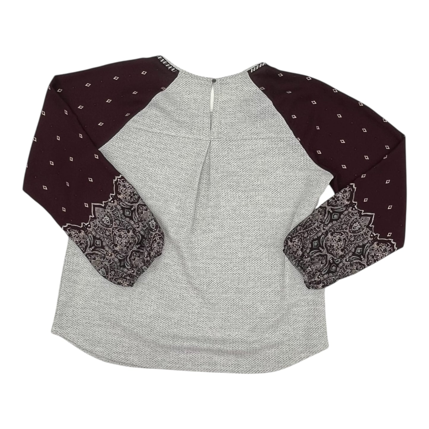 Top Ls By Maurices In Grey, Size:Xl