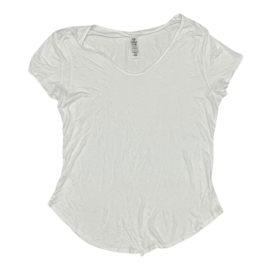 Top Ss By Mono B In White, Size:L