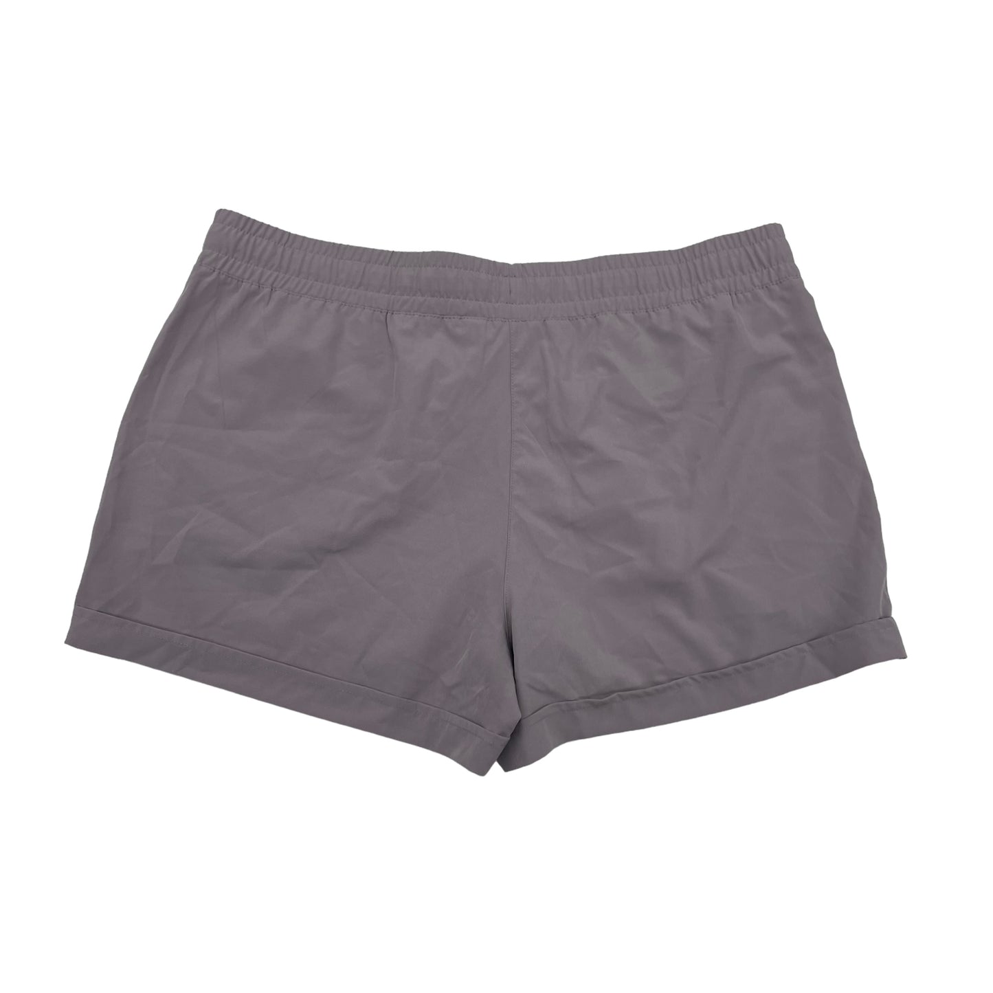 PURPLE ATHLETIC SHORTS by RBX Size:XL