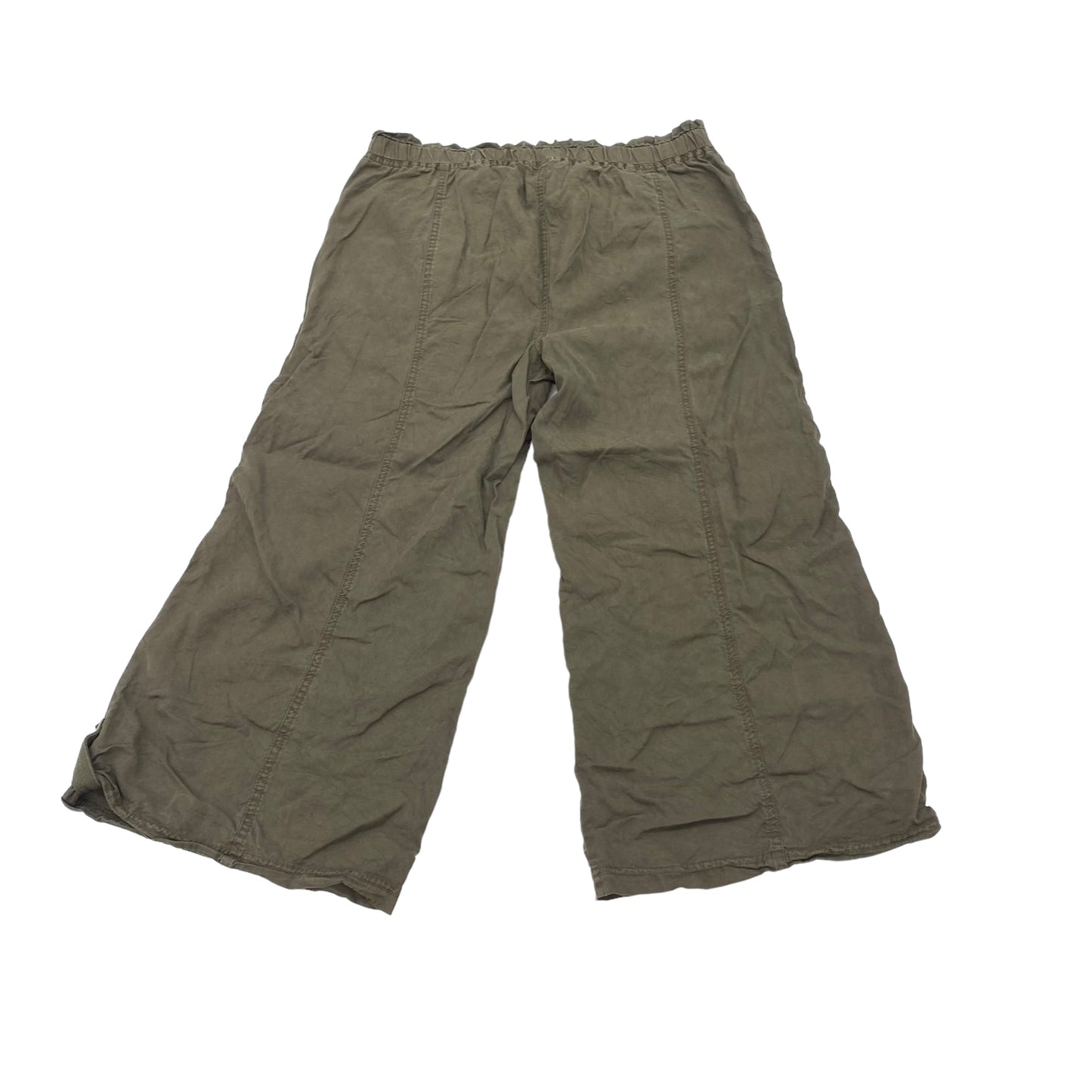 GREEN PANTS CARGO & UTILITY by XCVI Size:M