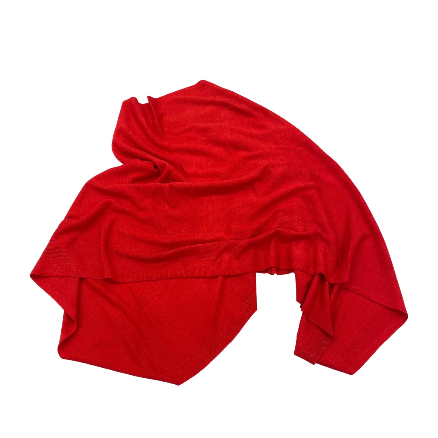 RED SHAWL by MAGIC Size:ONESIZE