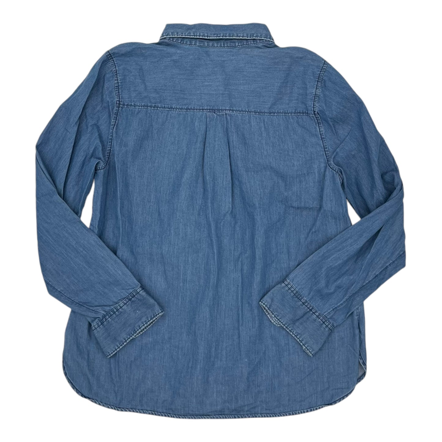 Top Ls By Old Navy In Blue, Size:L