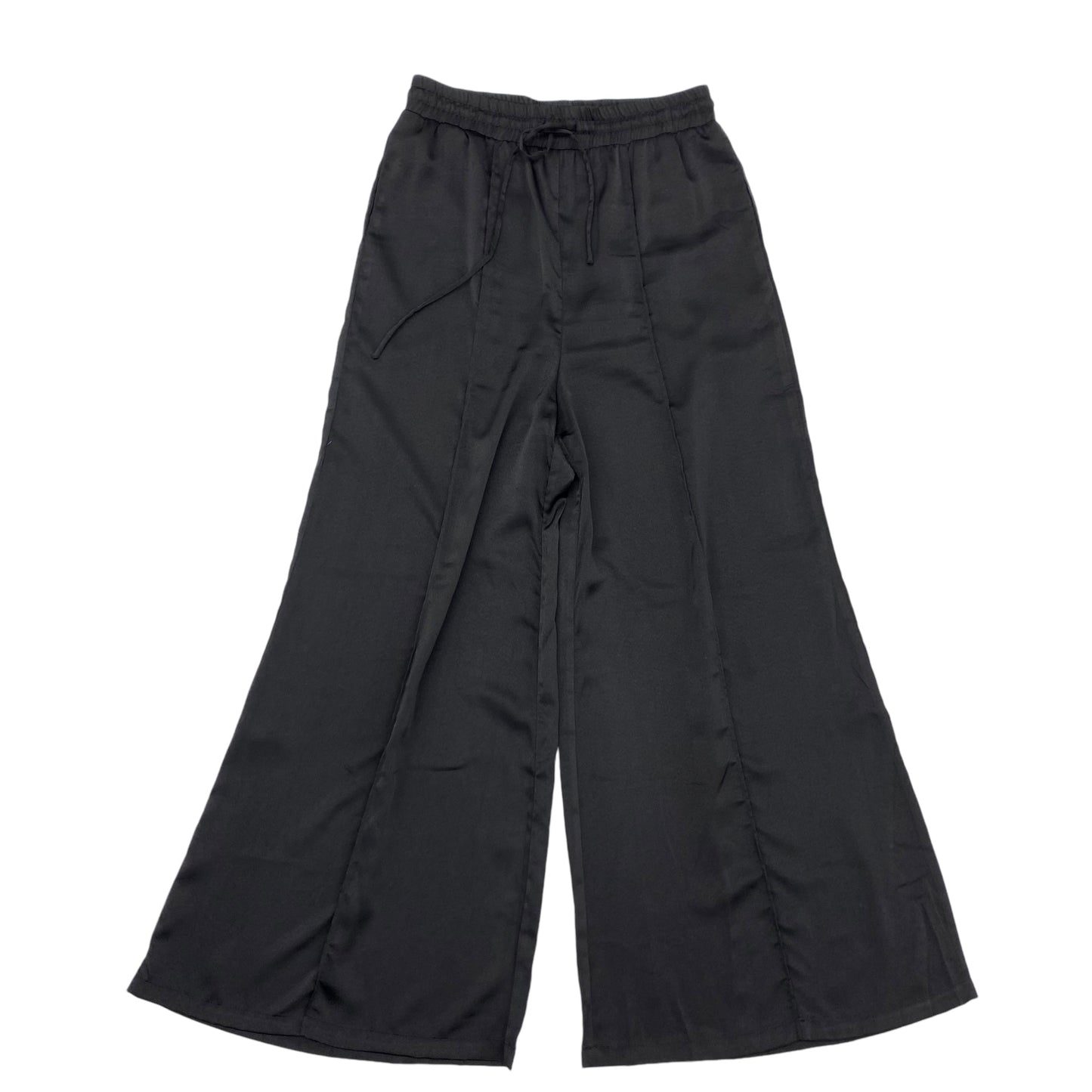 Pants Wide Leg By Clothes Mentor In Black, Size:L