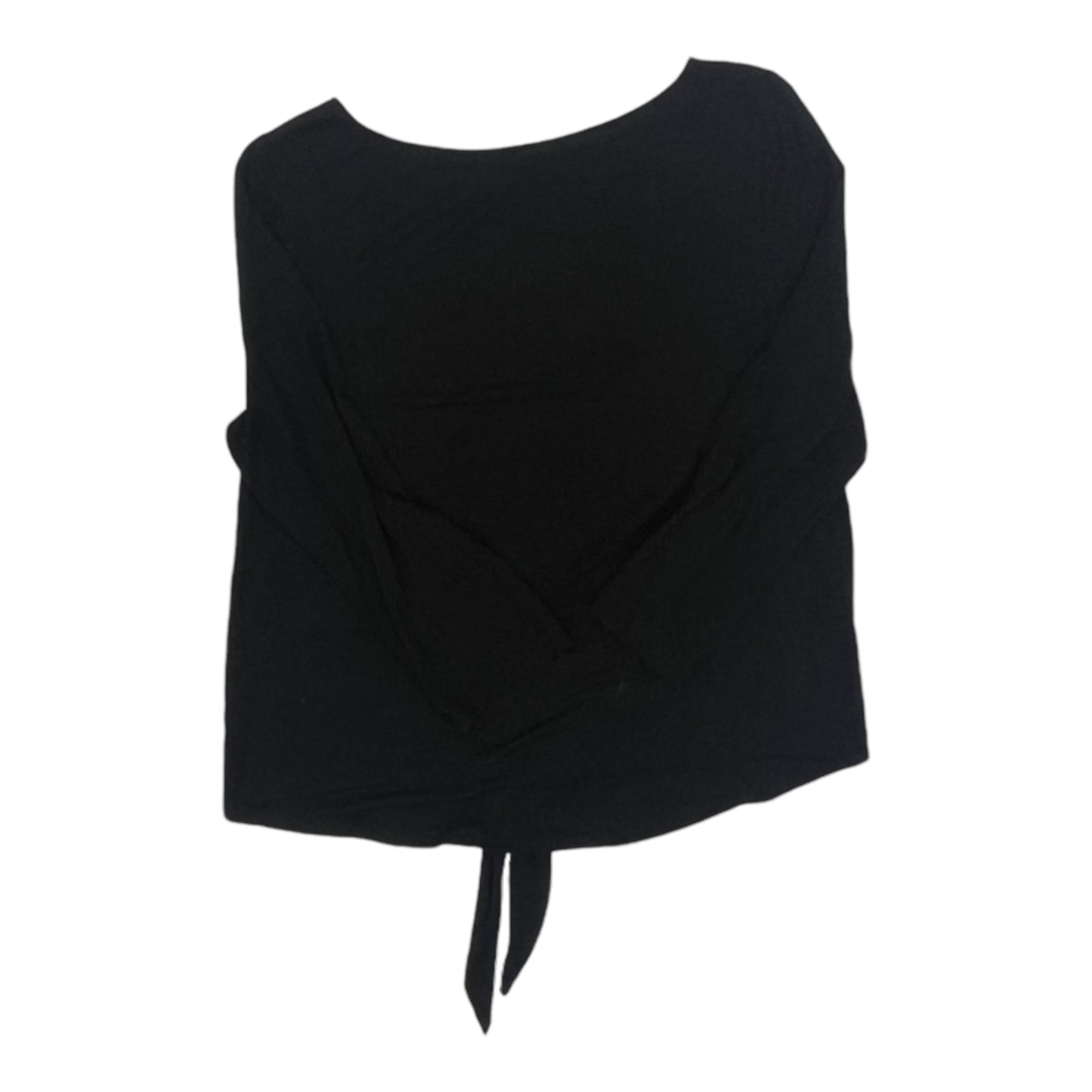 Top Ls By Loft In Black, Size:S