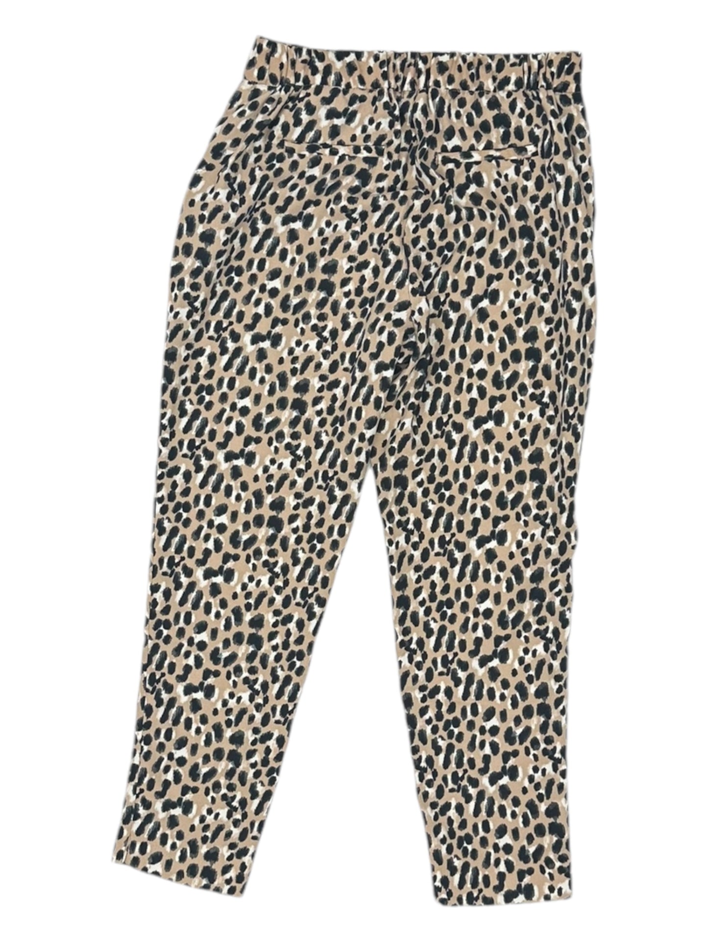 Pants Dress By Banana Republic In Animal Print, Size:2P