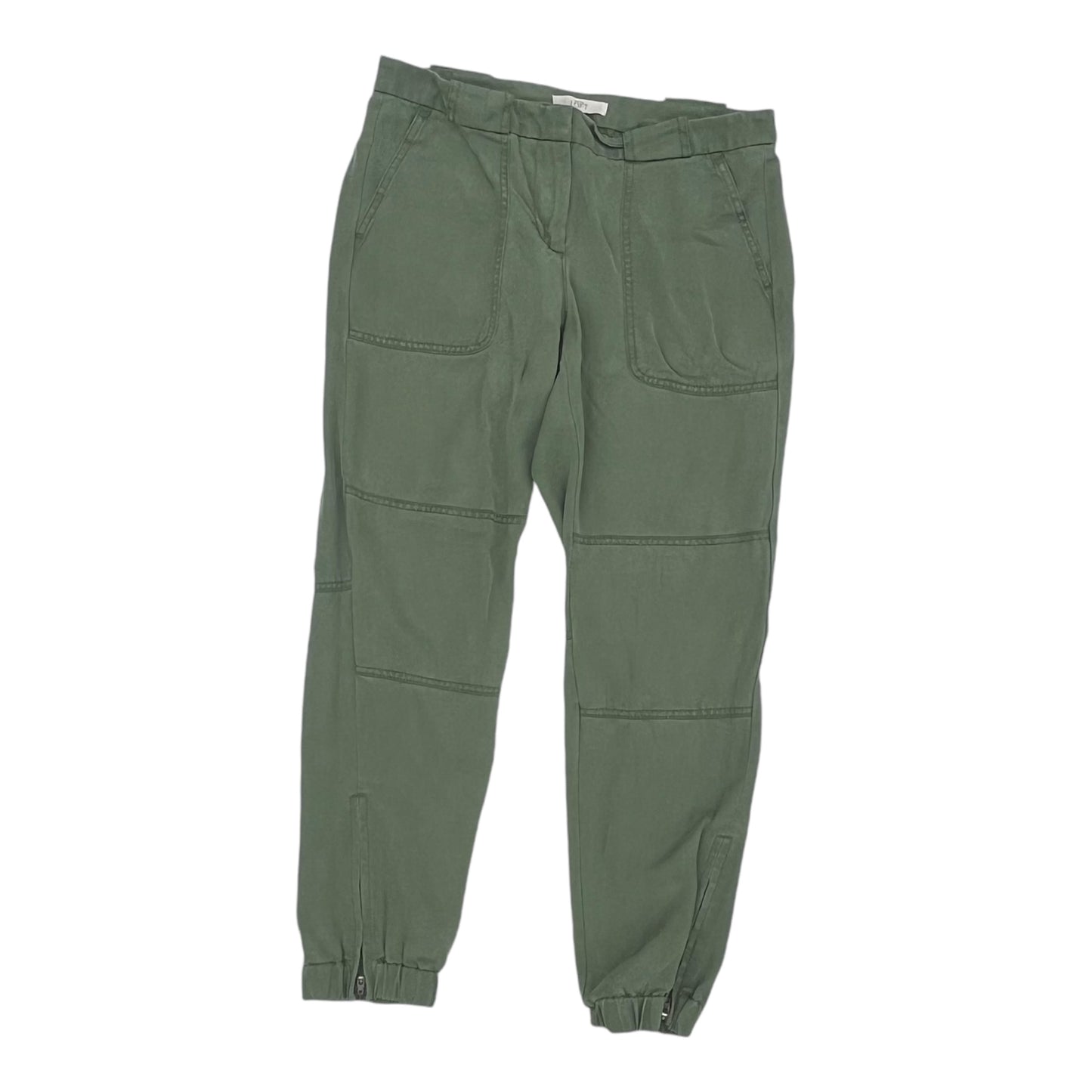 Pants Joggers By Loft In Green, Size:4