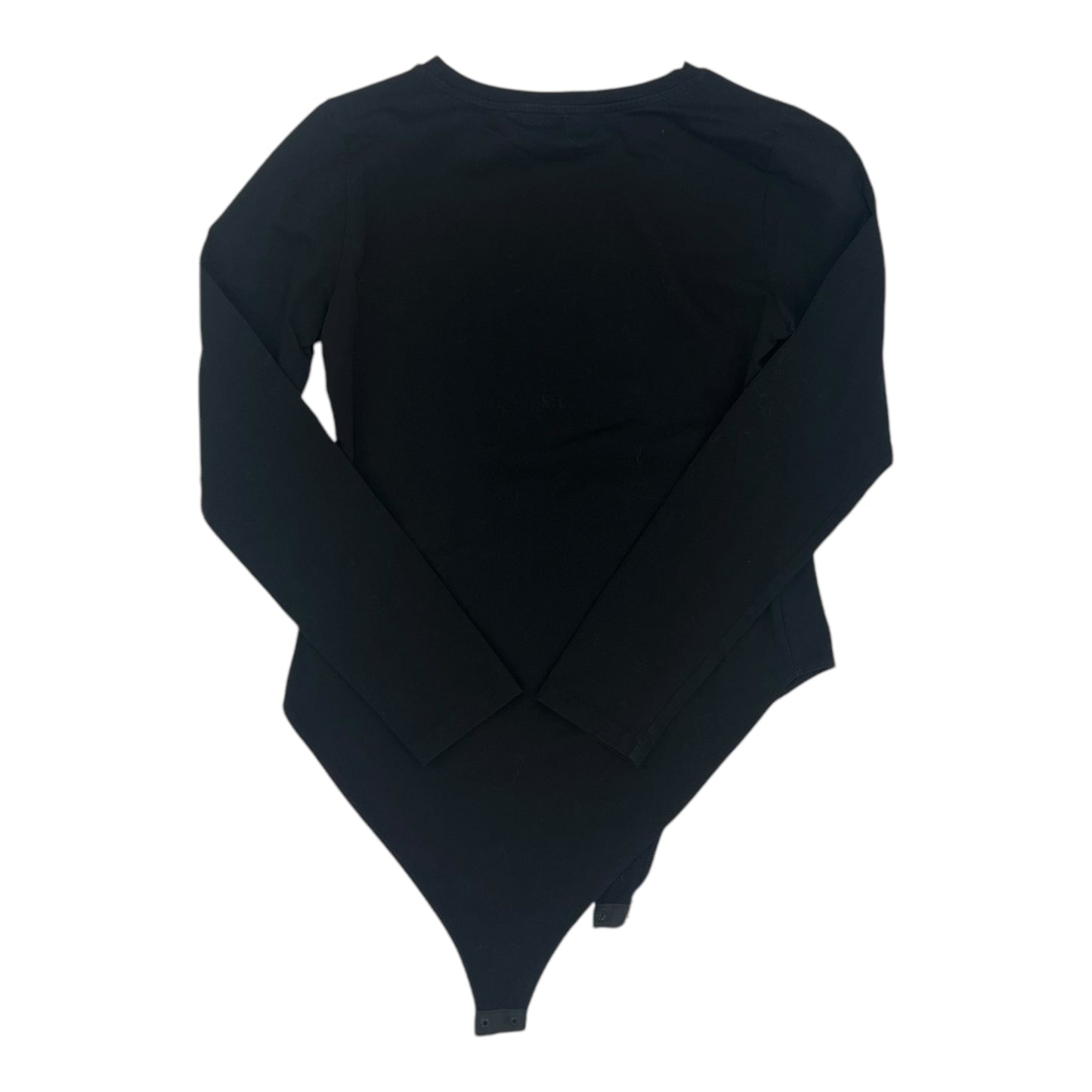 Bodysuit By Clothes Mentor In Black, Size:L