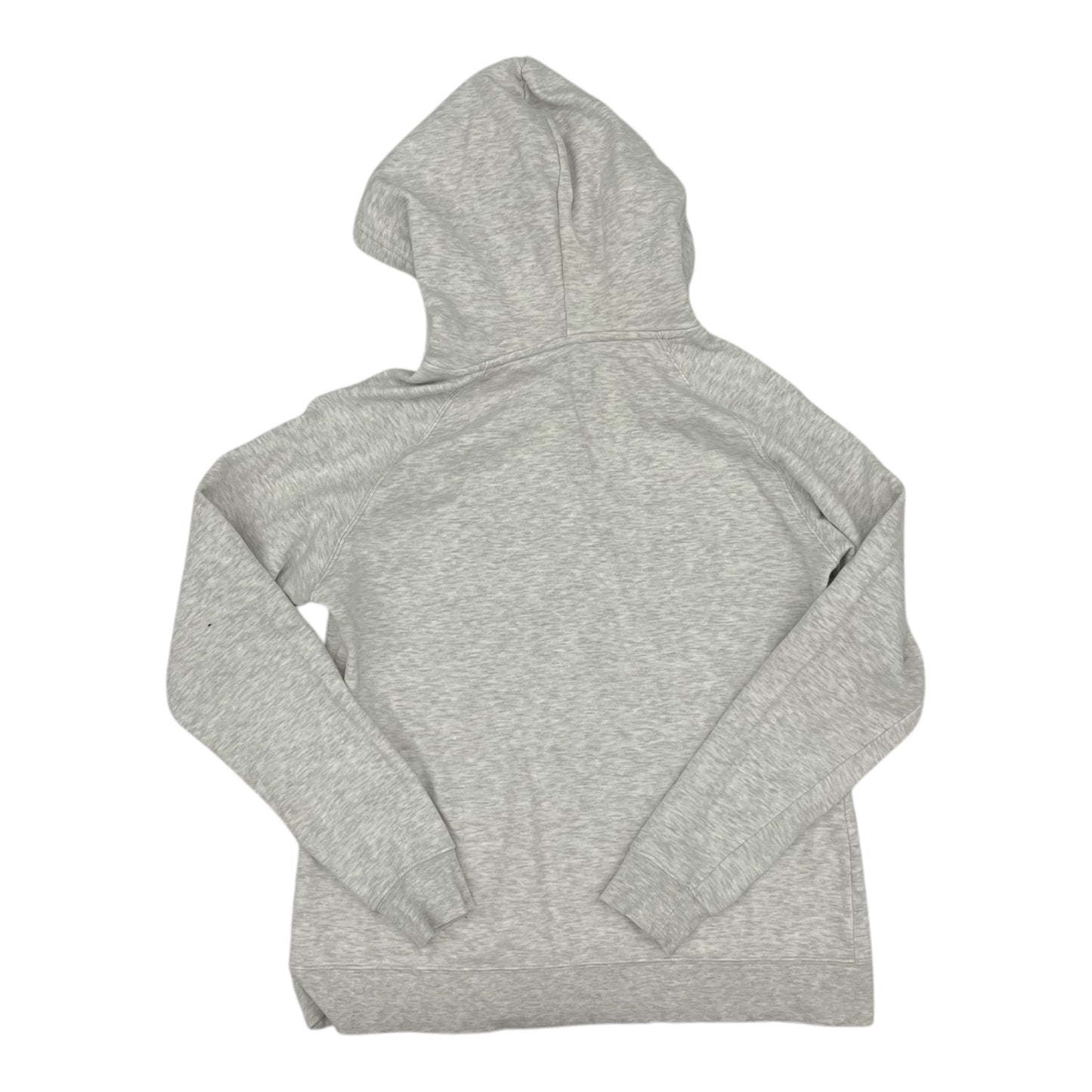 Sweatshirt Hoodie By The North Face In Grey, Size:L