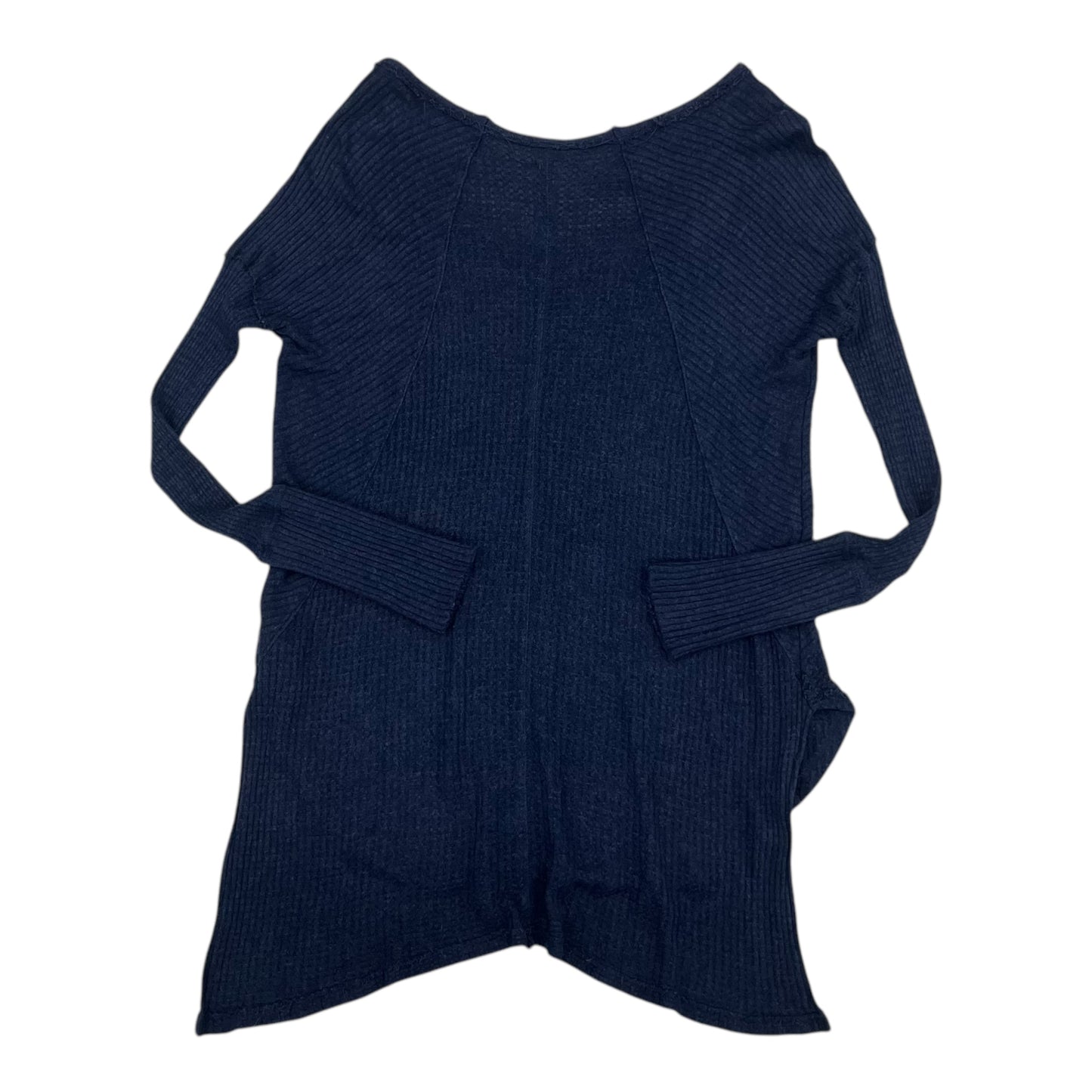 Tunic Ls By Free People In Navy, Size:M