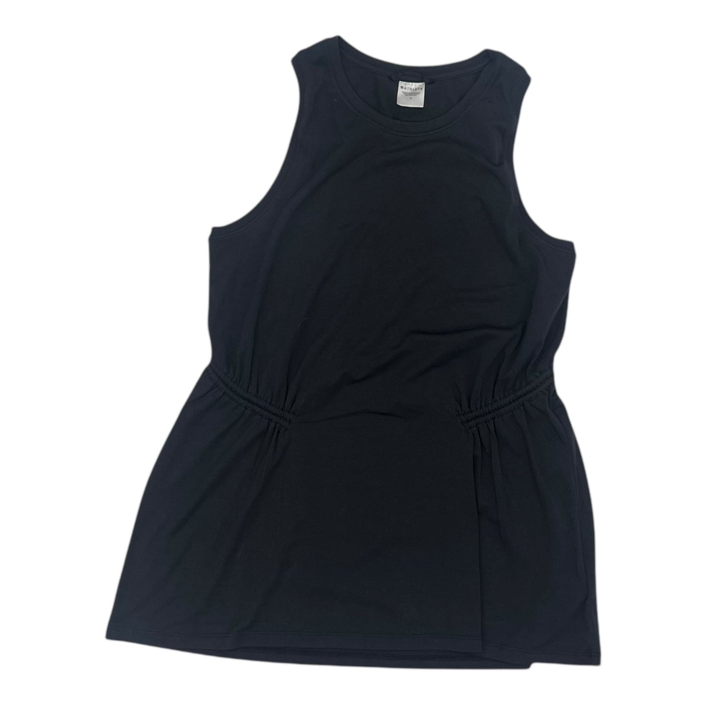 Athletic Tank Top By Athleta In Grey, Size:M