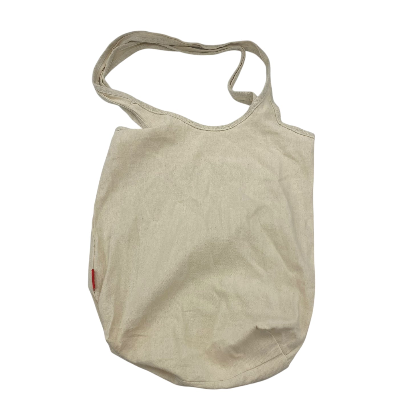 Tote By Clothes Mentor In Tan, Size:Large