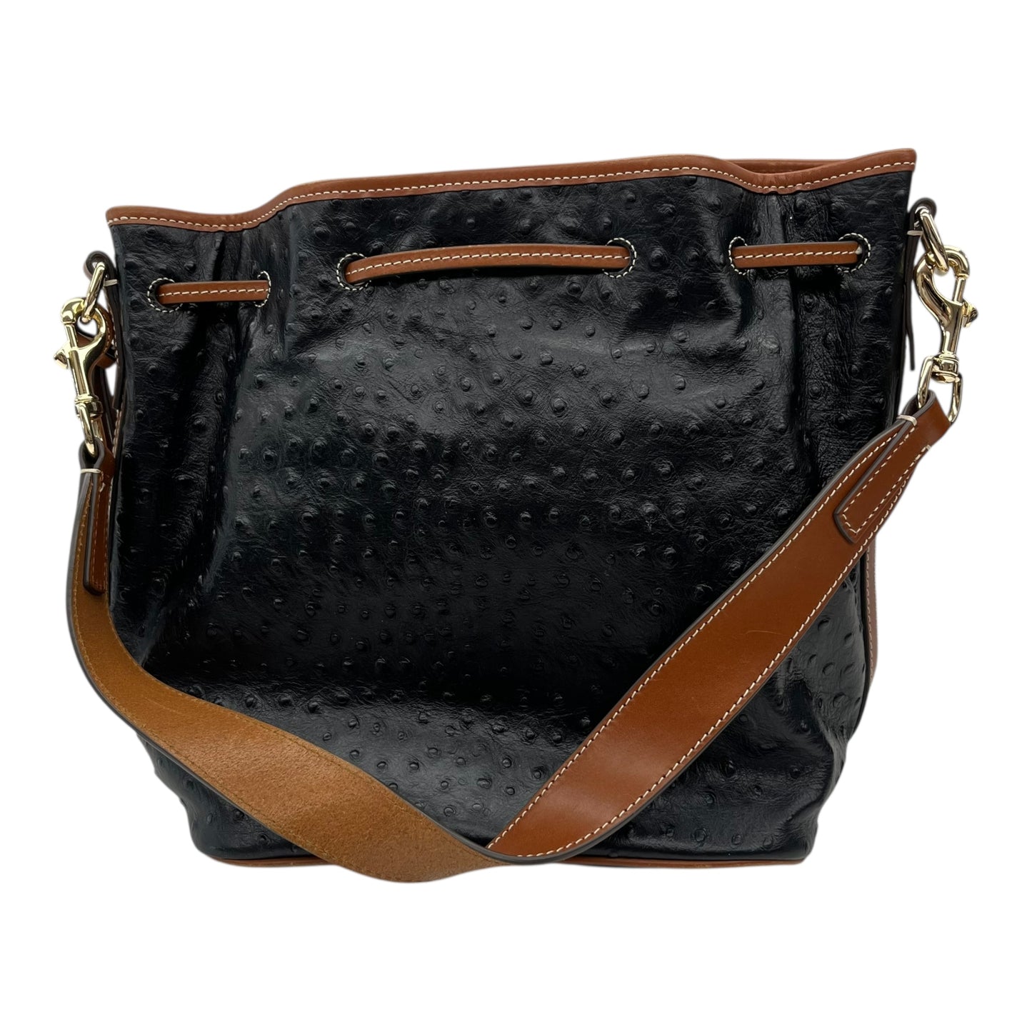 Handbag Designer By Dooney And Bourke In Black, Size:Medium