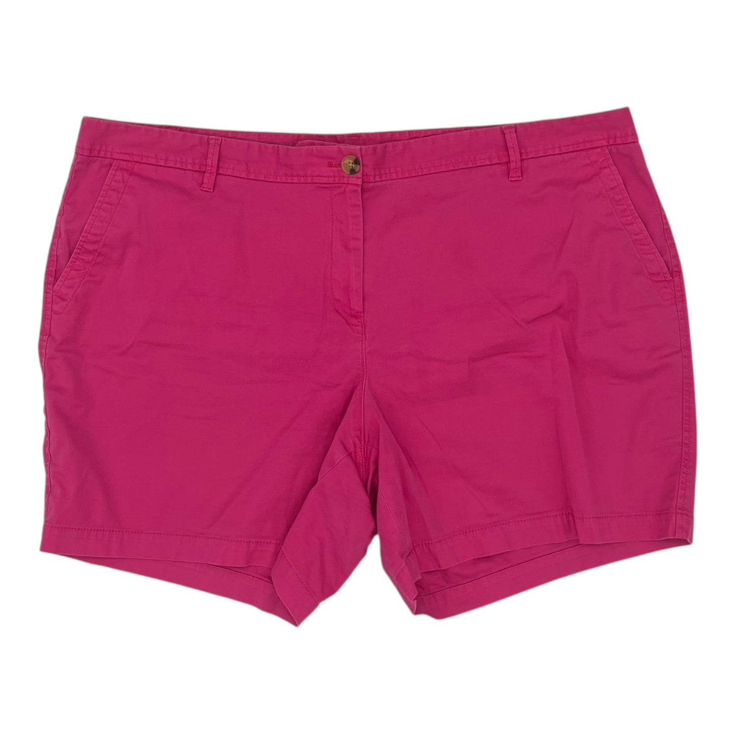 Shorts By Talbots In Pink, Size:20