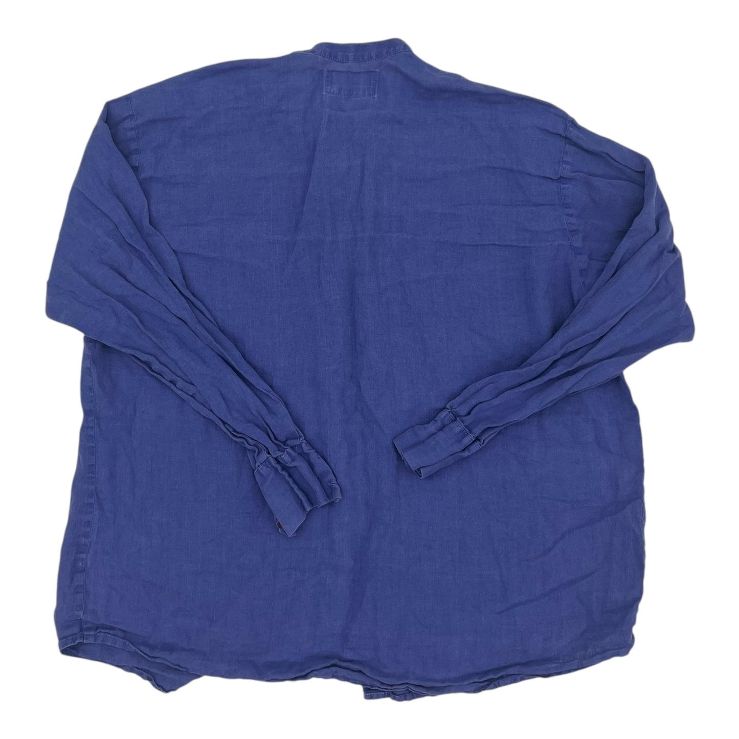 Top Ls By Flax In Purple, Size:S