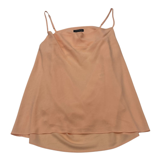 Blouse Sleeveless By 1.State In Peach, Size:L
