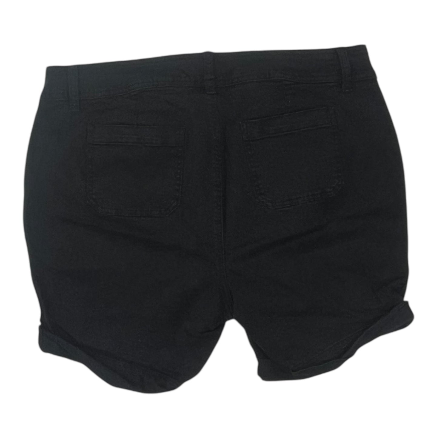 Shorts By Torrid In Black, Size:18
