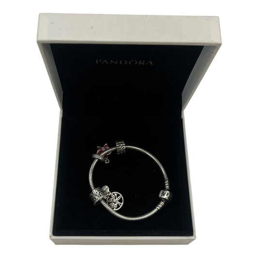 BRACELET CHARM by PANDORA In SILVER