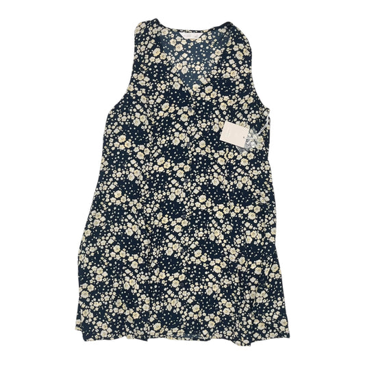 Dress Casual Short By Lc Lauren Conrad In Blue, Size:L
