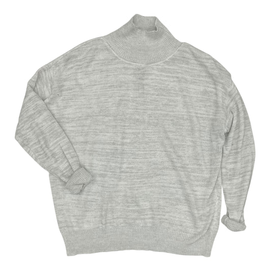 Sweater By Clothes Mentor In Grey, Size:S