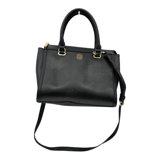 Handbag By Anne Klein In Black, Size:Medium