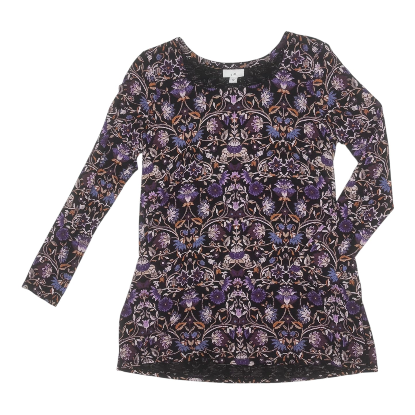 Top Ls By J. Jill In Purple, Size:Xs