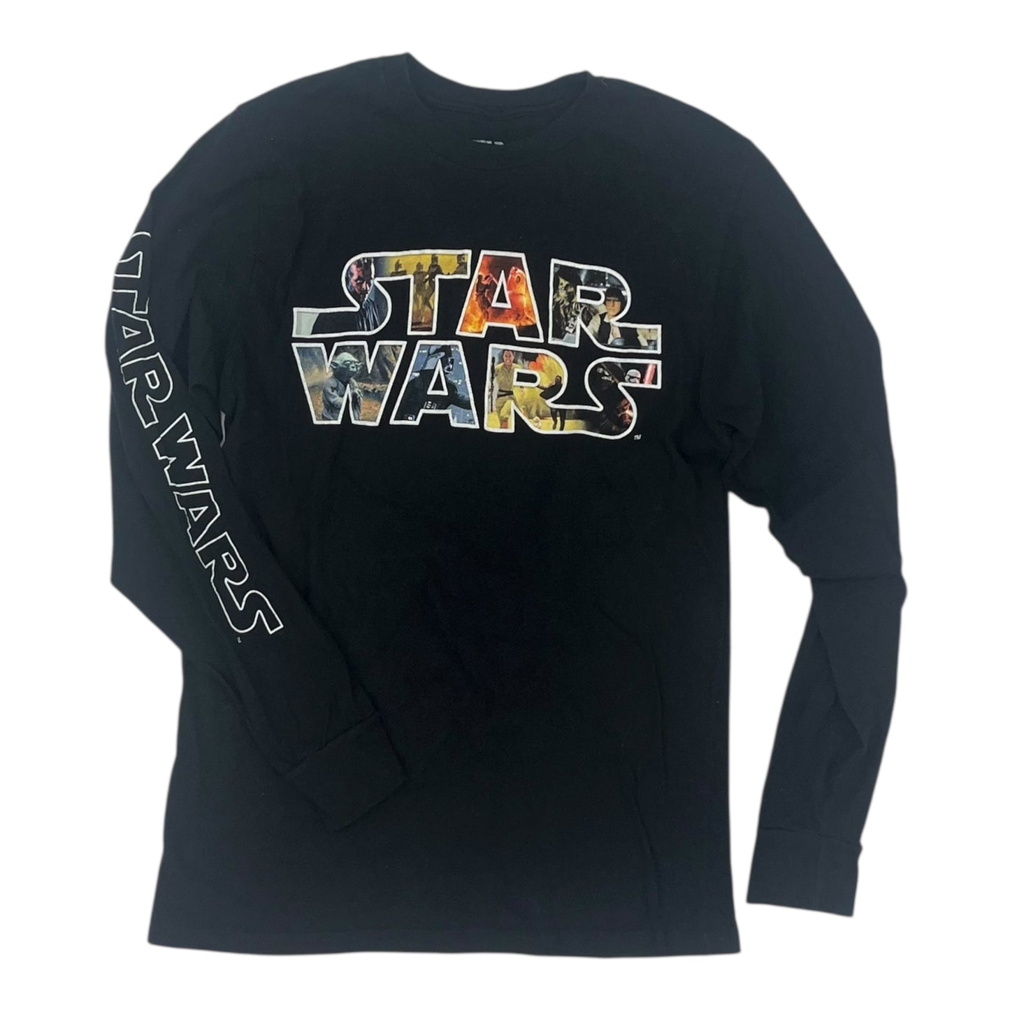 Top Ls By Clothes Mentor In Black, Size:S