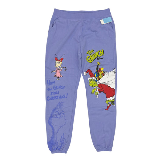 Pants Lounge By Clothes Mentor In Purple, Size:Xl