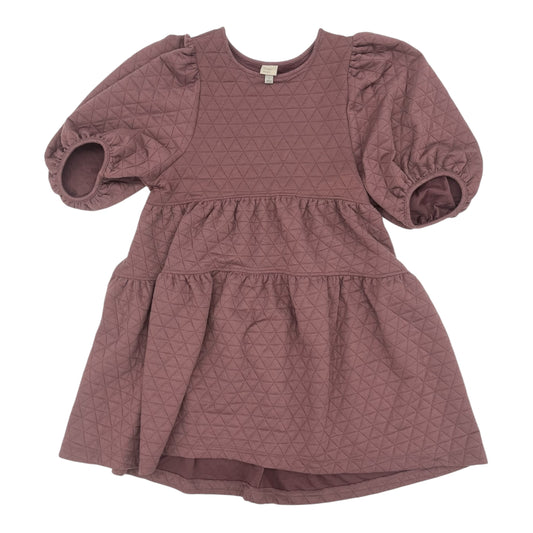 Dress Casual Short By A New Day In Purple, Size:L