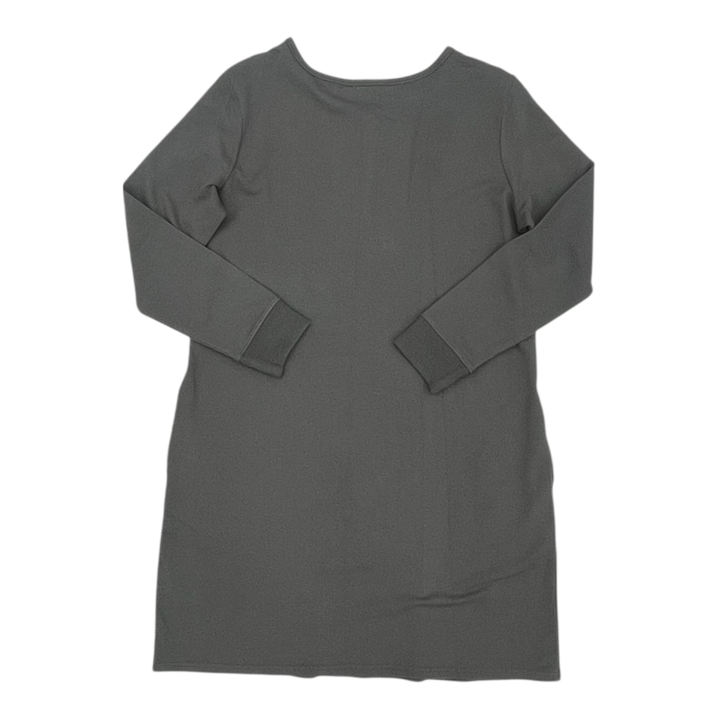 Dress Casual Short By Toad & Co In Grey, Size:L