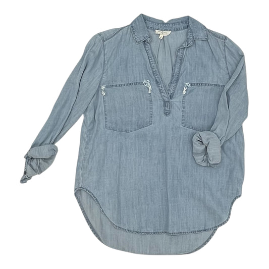 Top Ls By Lou And Grey In Blue, Size:S