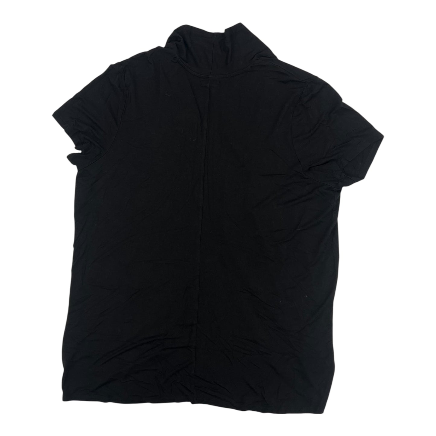 Cardigan By Maurices In Black, Size:2X