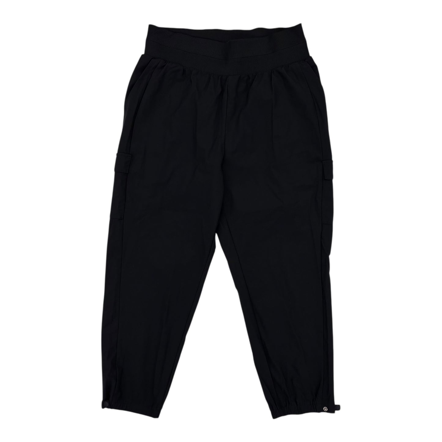 Athletic Pants By Talbots In Black, Size:Lp