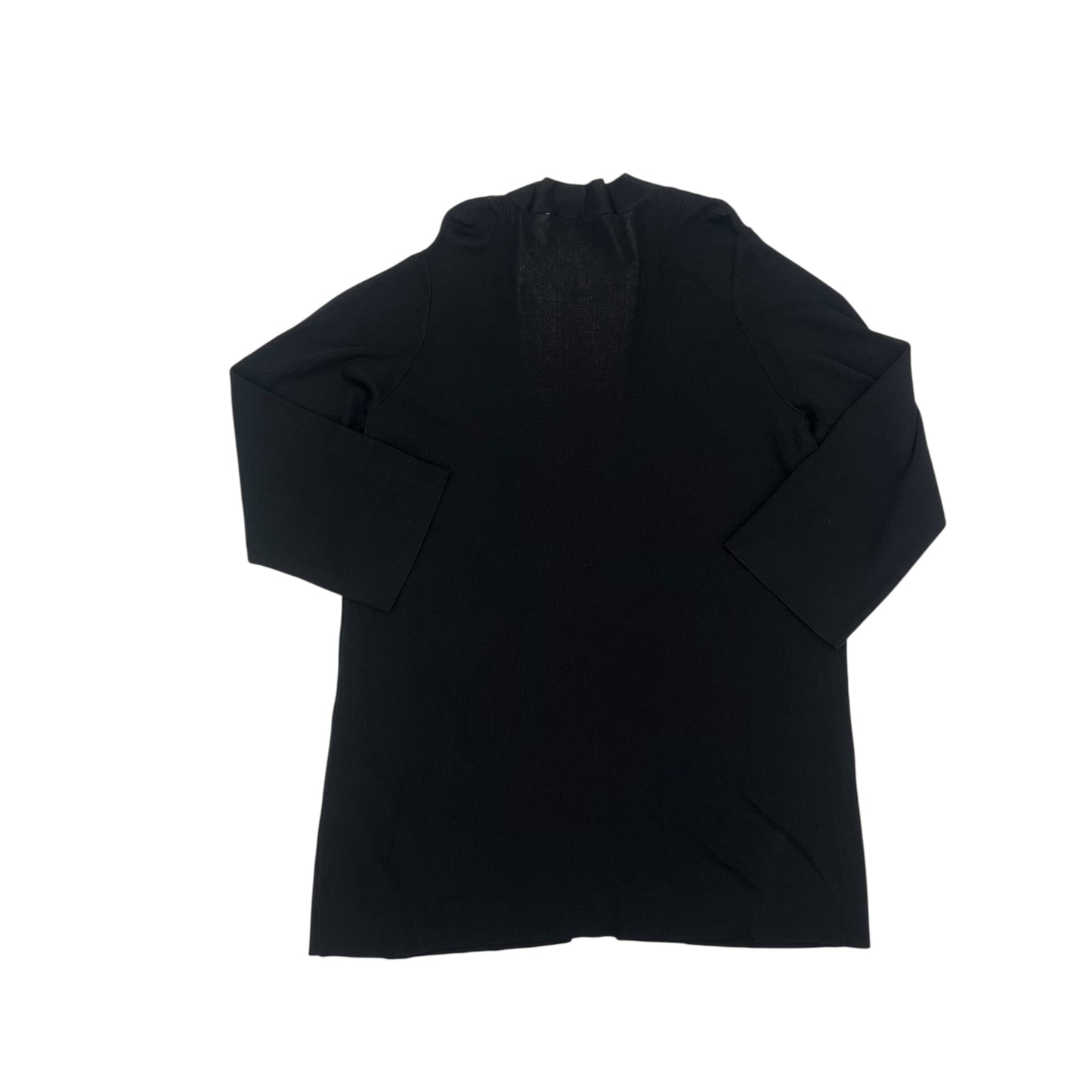Cardigan By Cyrus In Black, Size:L