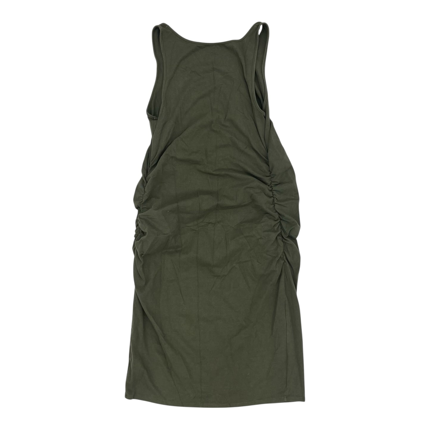 Mat Dress By Isabel Maternity In Green, Size:Xl