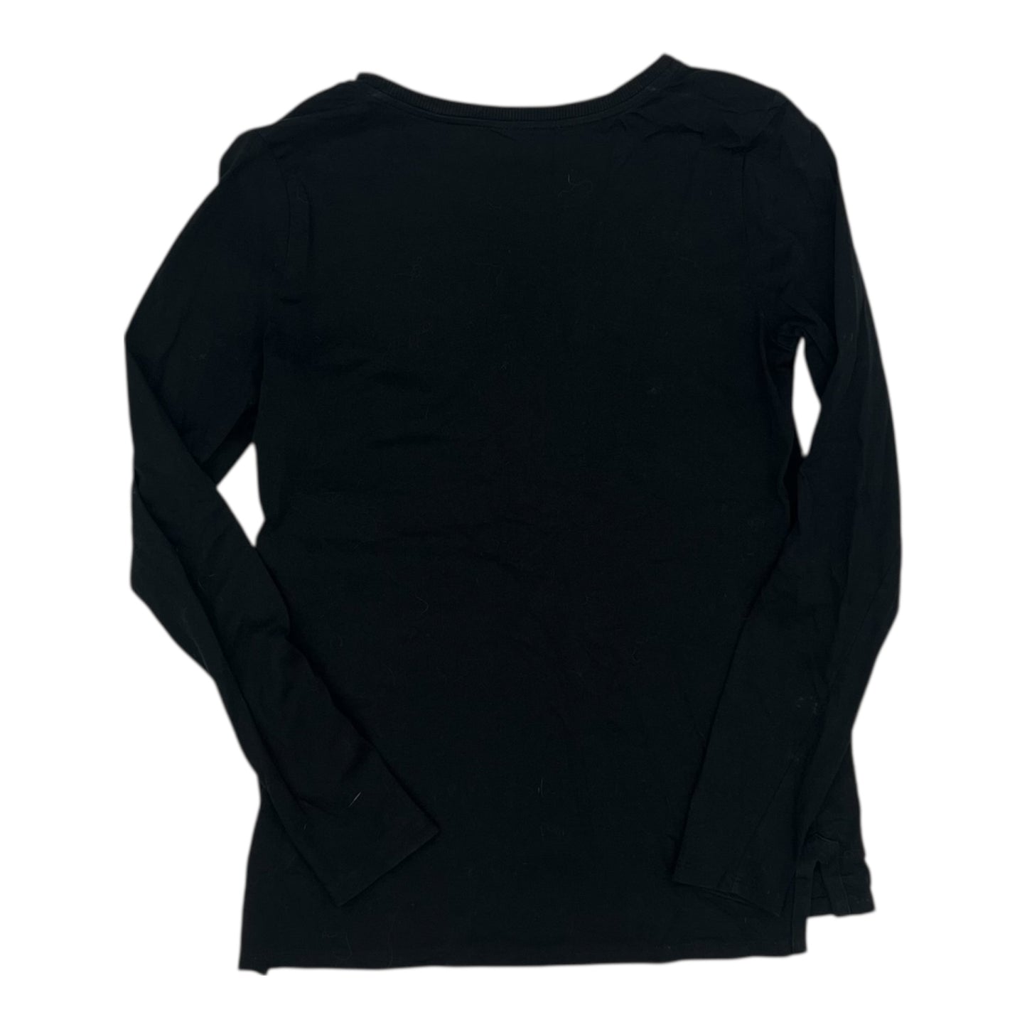 Top Ls By Loft In Black, Size:S