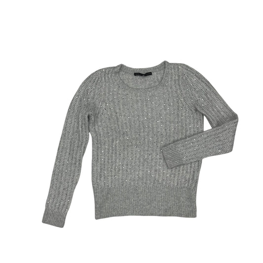 Sweater By White House Black Market In Grey, Size:S