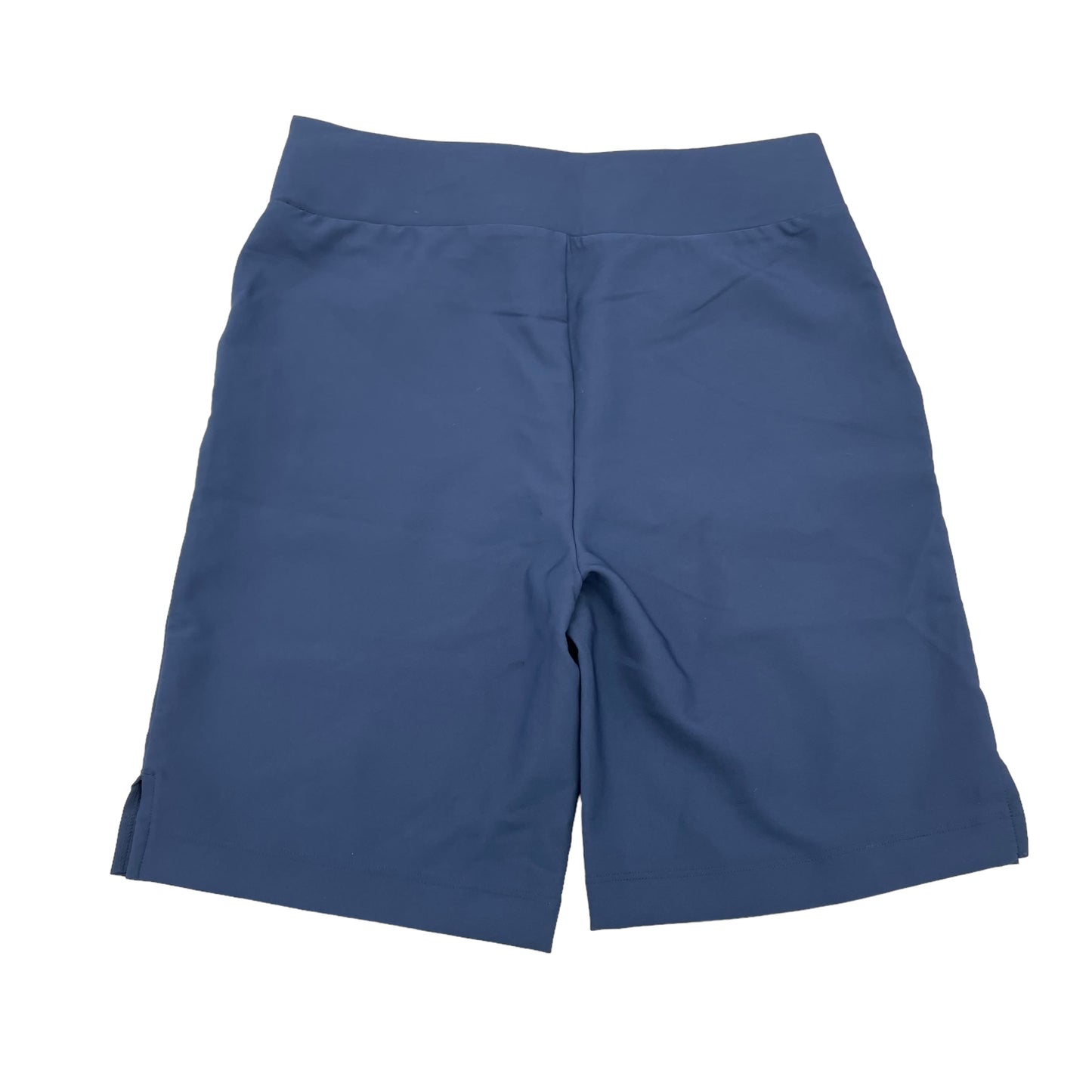 BLUE ATHLETIC SHORTS by CLOTHES MENTOR Size:M