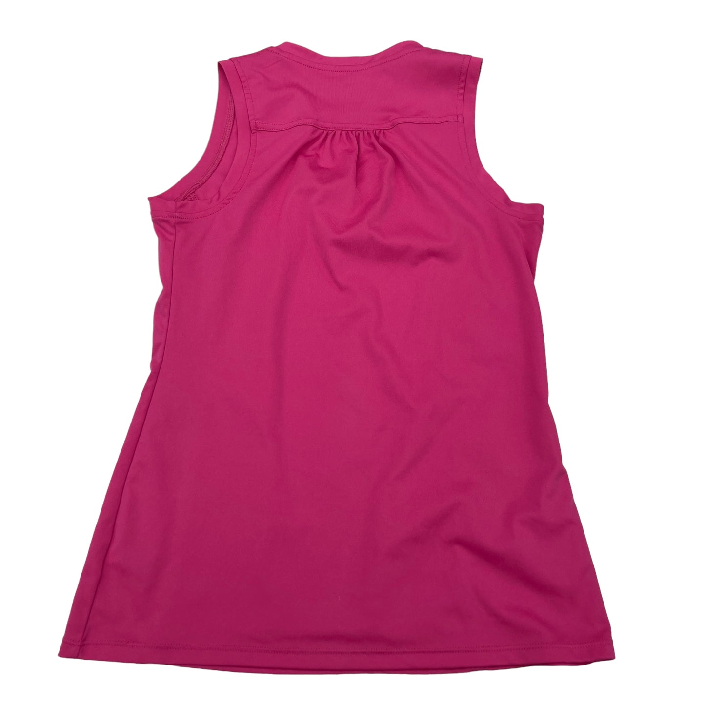 PINK ATHLETIC TANK TOP by CHAMPION Size:XS