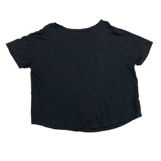 BLACK TOP SS BASIC by OLD NAVY Size:L