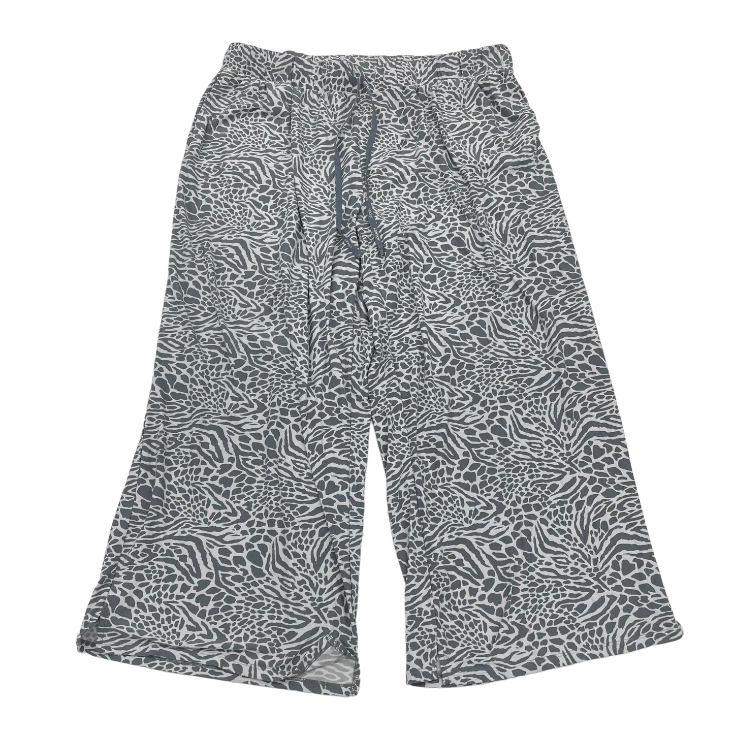 GREY PAJAMA PANTS by JOCKEY Size:2X