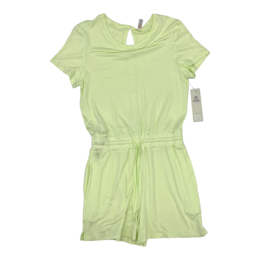 GREEN ROMPER by MONO B Size:L