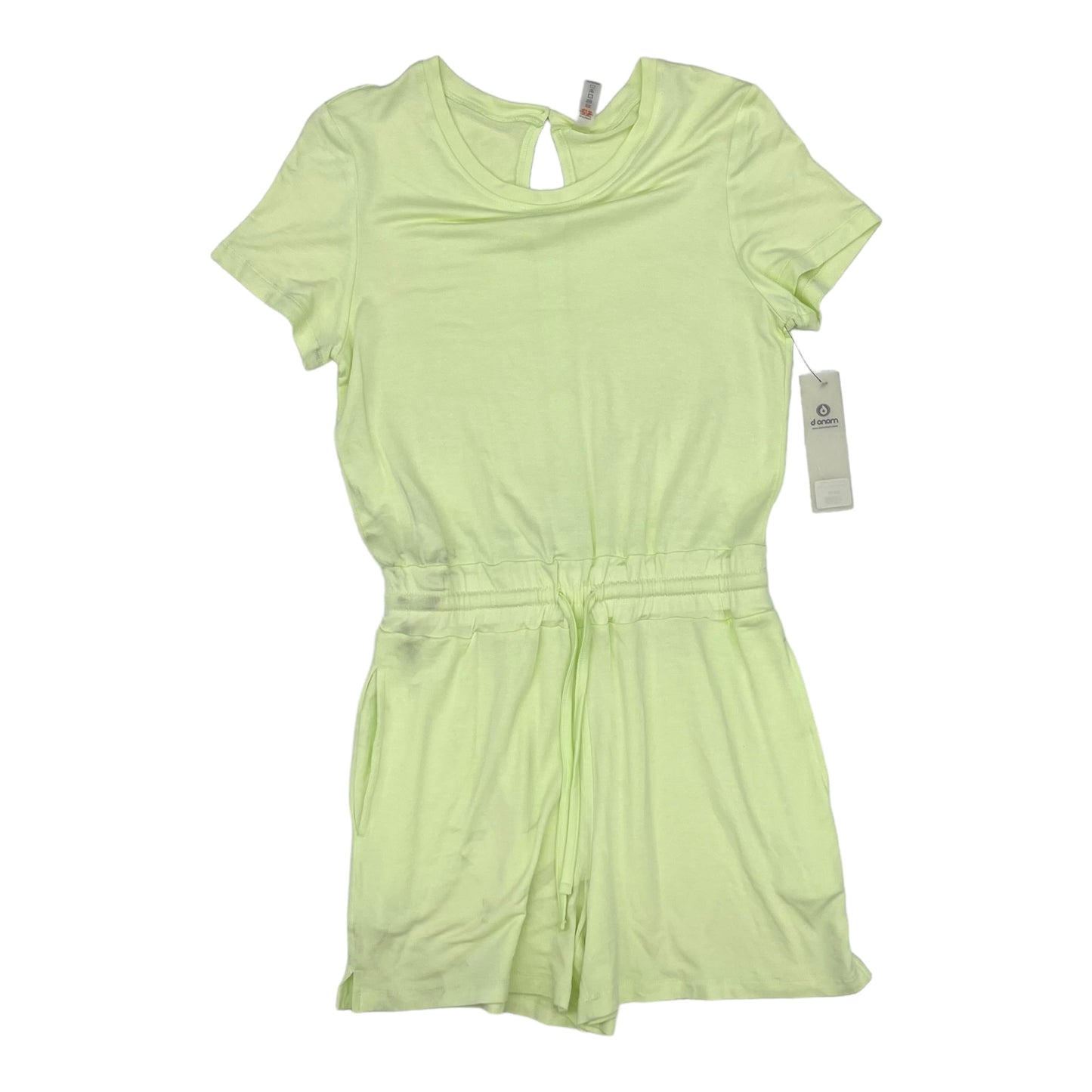 GREEN ROMPER by MONO B Size:S