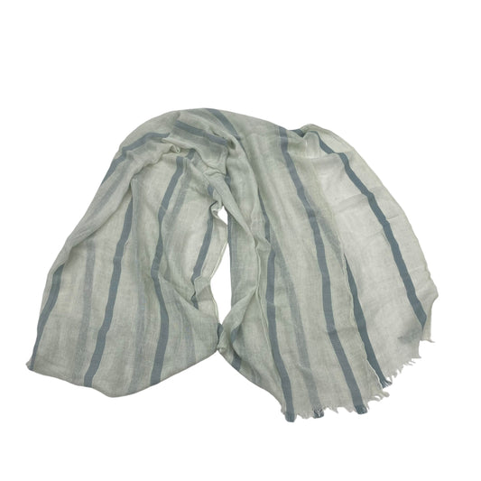 GREEN SCARF LONG by EILEEN FISHER