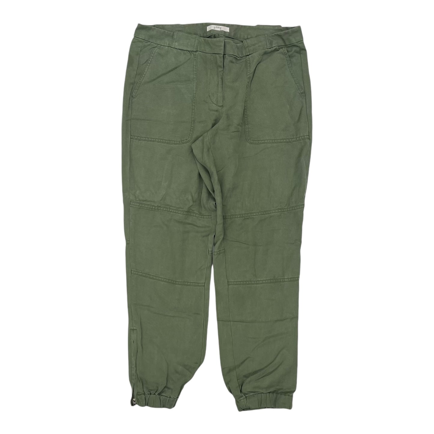 PANTS JOGGERS by LOFT In GREEN, Size: 8