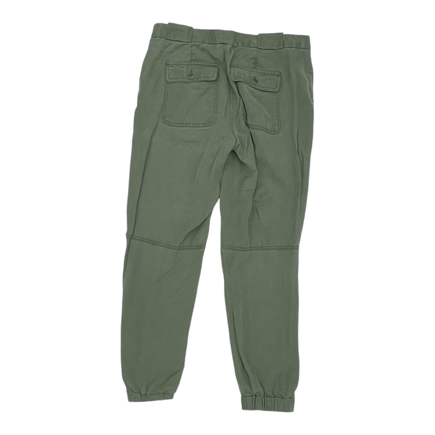 Pants Joggers By Loft In Green, Size:4