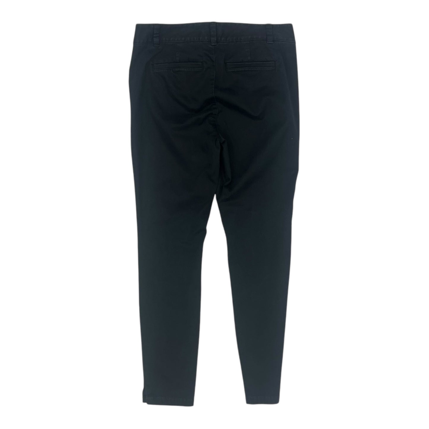 Pants Chinos & Khakis By Loft In Black, Size:4P