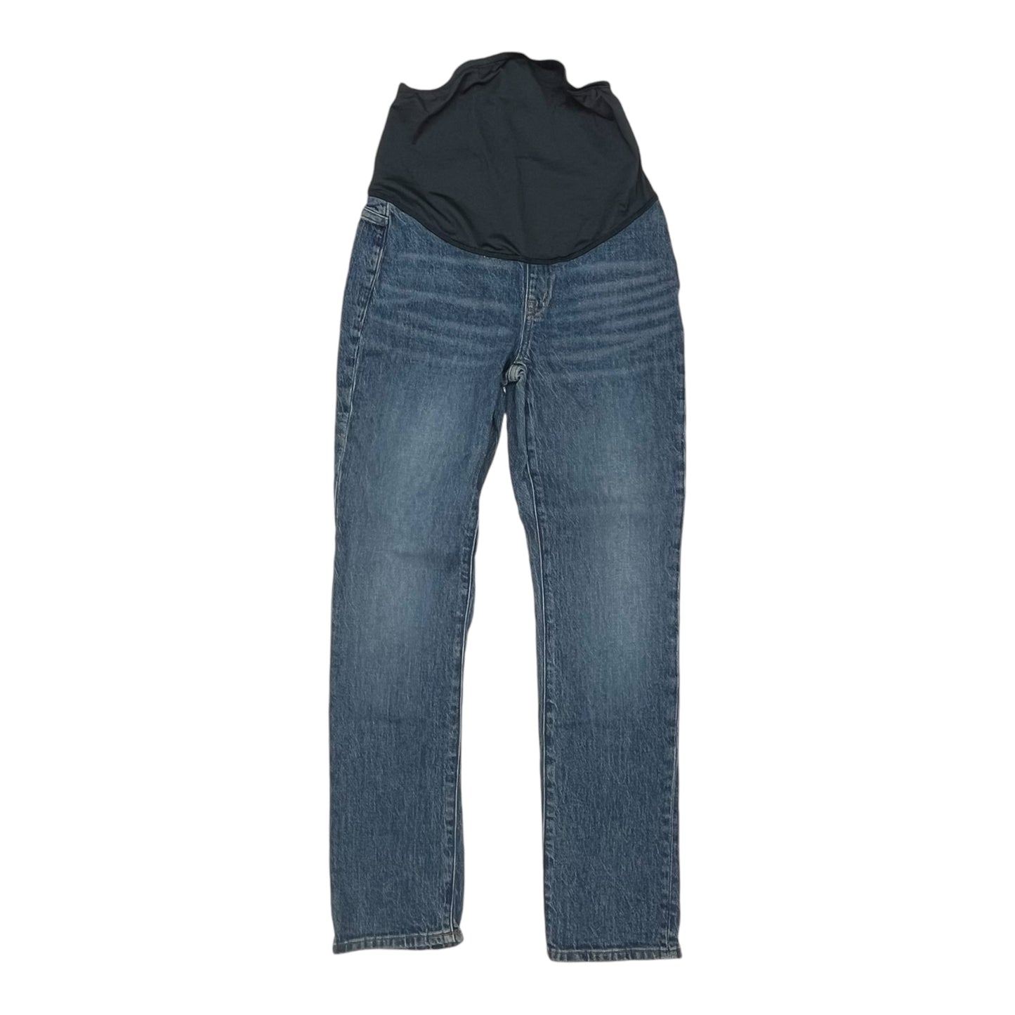 Mat Jeans By Madewell In Blue Denim, Size:2