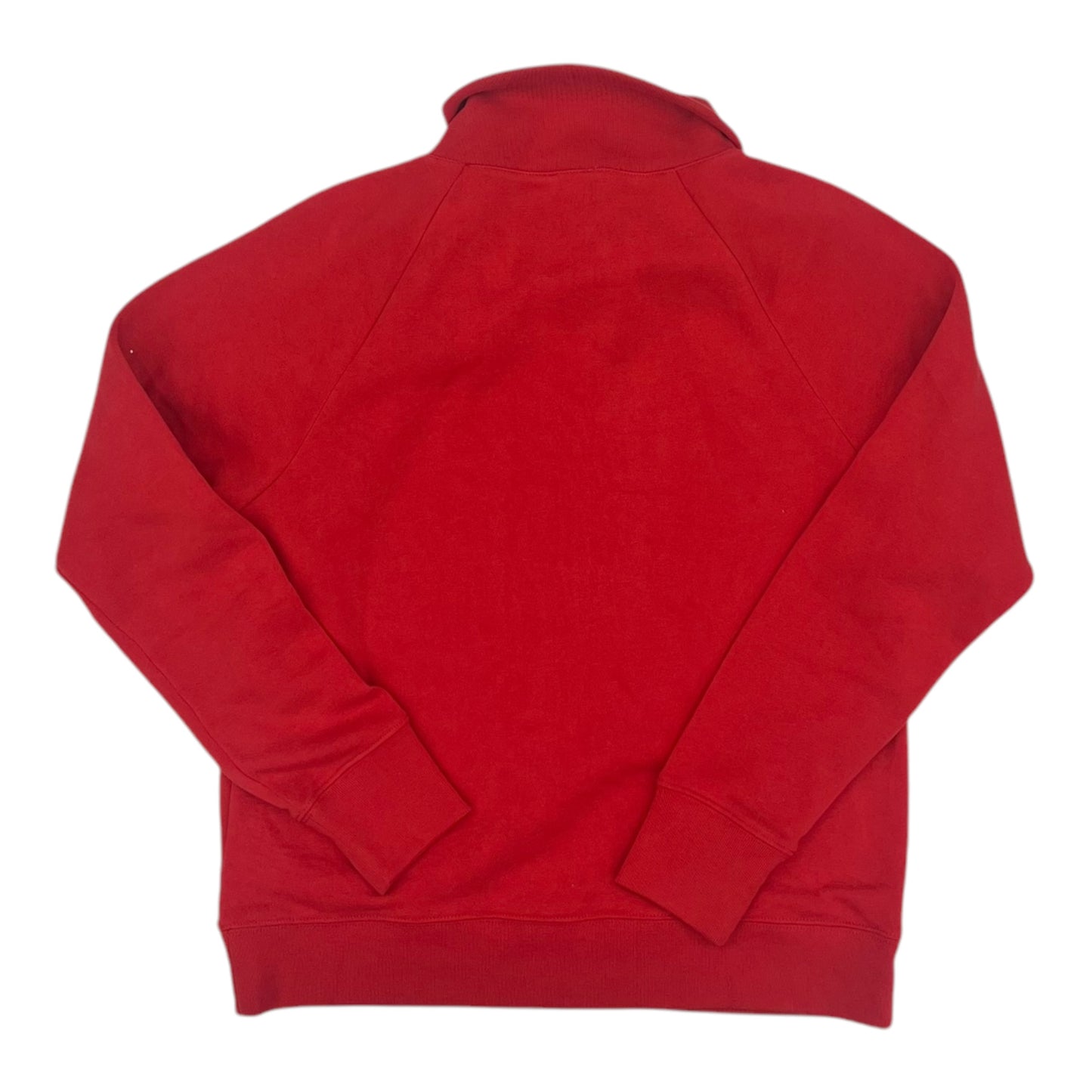 Top Ls By J. Crew In Red, Size:S