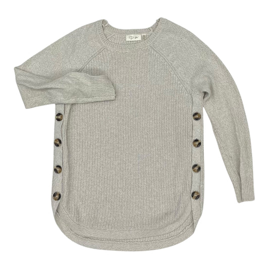 Sweater By Rd Style In Tan, Size:M